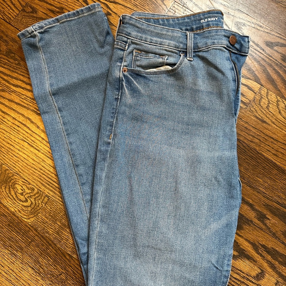 Old Navy Blue Denim Jeans